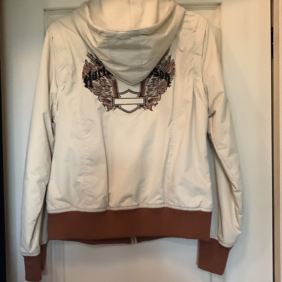 SUPER VERSATILE HARLEY-DAVIDSON JACKET/VEST - Picture 3 of 16